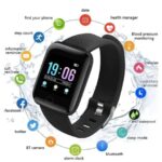 DZ 116 Touchscreen Smart Watch Bluetooth Smartwatch for All Boys Girls