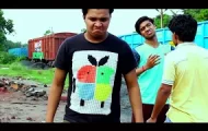 Jha Sala bengali Funny Comedy short film | kolkata  bangla natok | Luckykey Box Office