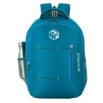 Blue Unisex Medium 30 L Laptop Waterproof Backpack/School Bag/College Bag/Office Bag/For All type use