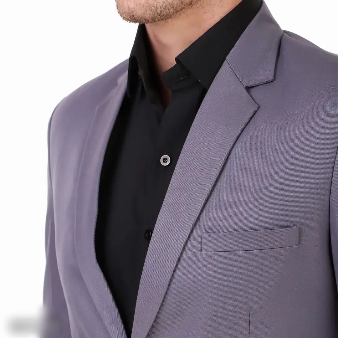 Mens 3 Piece Suit Groom Wedding Slim Fit Evening Formal Dinner Tuxedo Coat  Pants | eBay