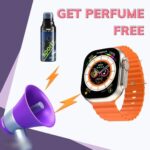 Get Smart with S8 Ultra Smart Watch + Free Park Avenue Sportz Deodorant 150ml