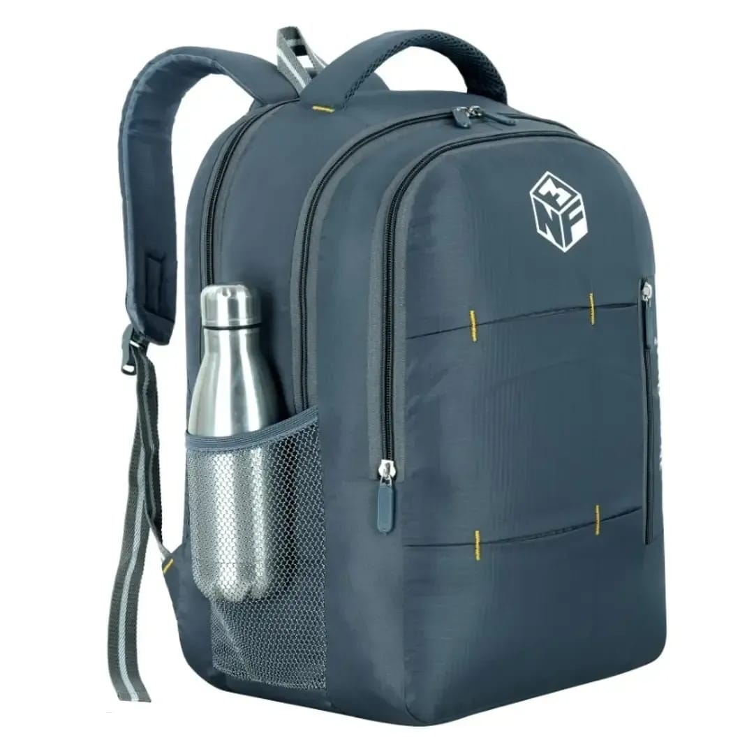 LOOKMUSTER Casual Waterproof Laptop Backpack/Office Bag/School Bag/College  Bag/Business Bag/Travel Backpack