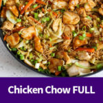 Rs-70/- Chicken Chow FULL Milis Kitchen Kestopur kolkata 700102