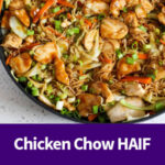 Rs-55/- Chicken Chow HAIF Milis Kitchen Kestopur kolkata 700102