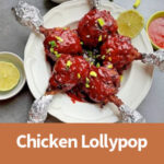 Rs-20/- Chicken Lollypop Milis Kitchen Kestopur kolkata 700102