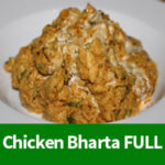 Rs-80/- Chicken Bharta FULL Milis Kitchen Kestopur kolkata 700102