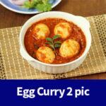 Rs-30/- Egg Curry 2 pic Milis Kitchen Kestopur kolkata 700102