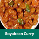Rs-30/- Soyabean Curry Milis Kitchen Kestopur kolkata 700102