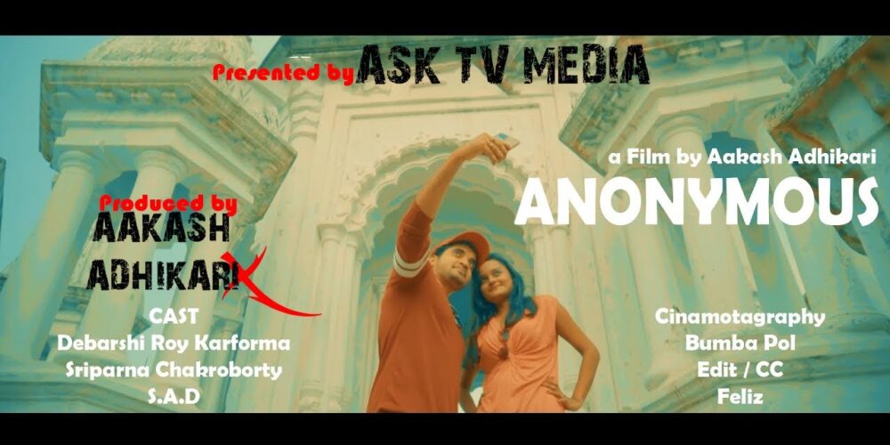 Anonymous ||AakashAdhikariX II luckykey ott II video song