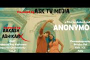 Anonymous ||AakashAdhikariX II luckykey ott II video song