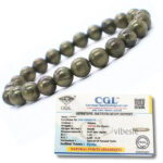 Pyrite Gemstone Bracelet money attraction stone