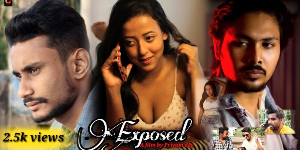 EXPOSED|| new bengali short film 2024||luckykey ott