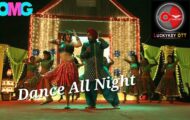 Dance All Night|New hindi Bollywood dance video song|Luckykey box office 2024| Dj panjabi party song||luckykey ott